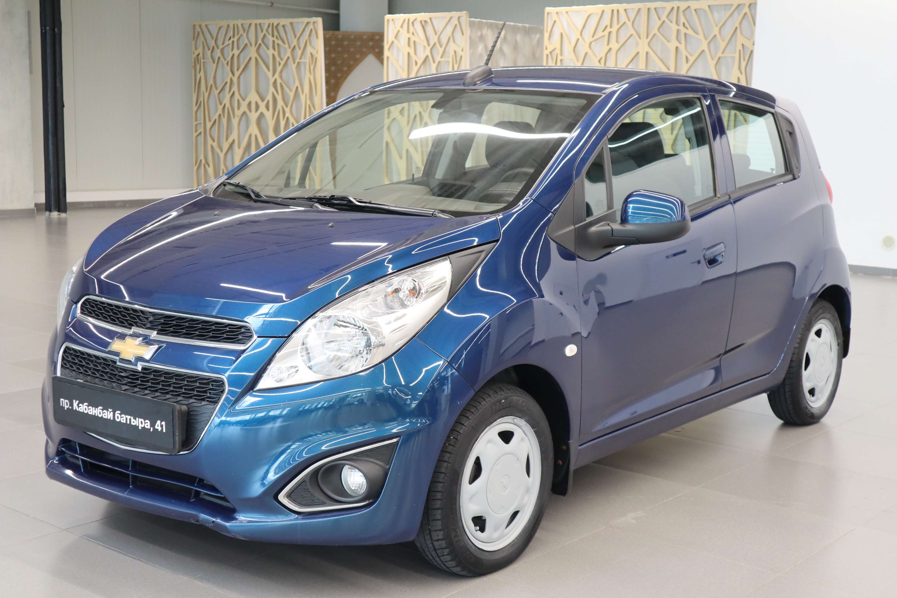 Chevrolet Spark 2022