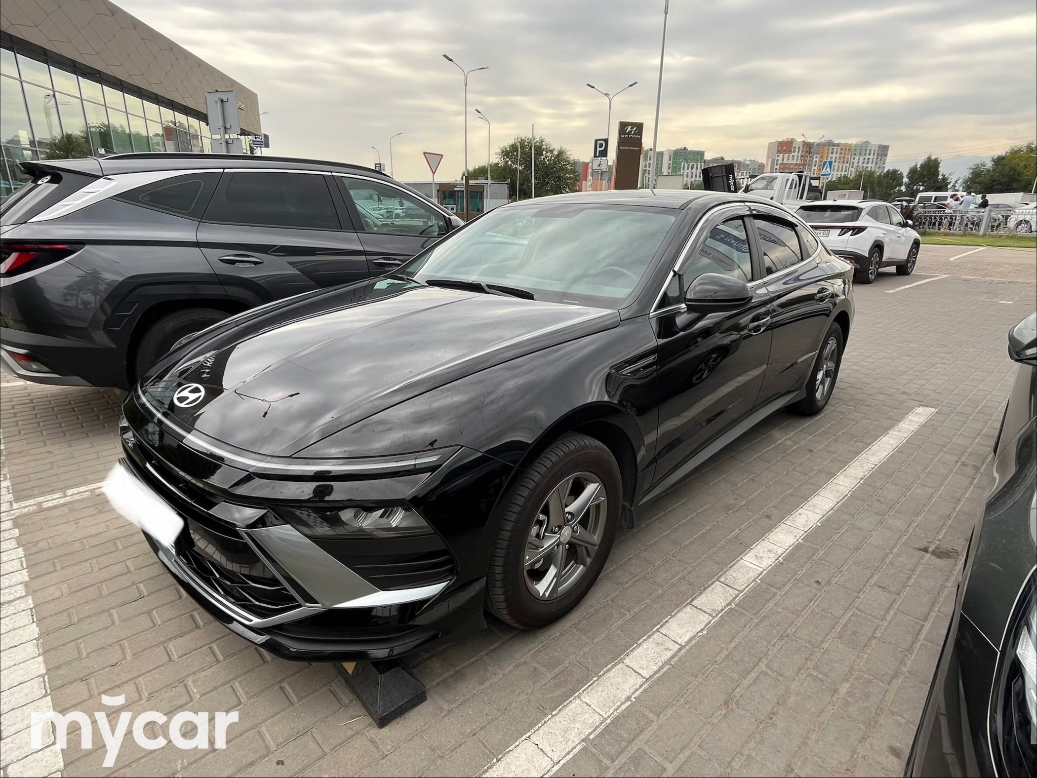 Hyundai Sonata 2026
