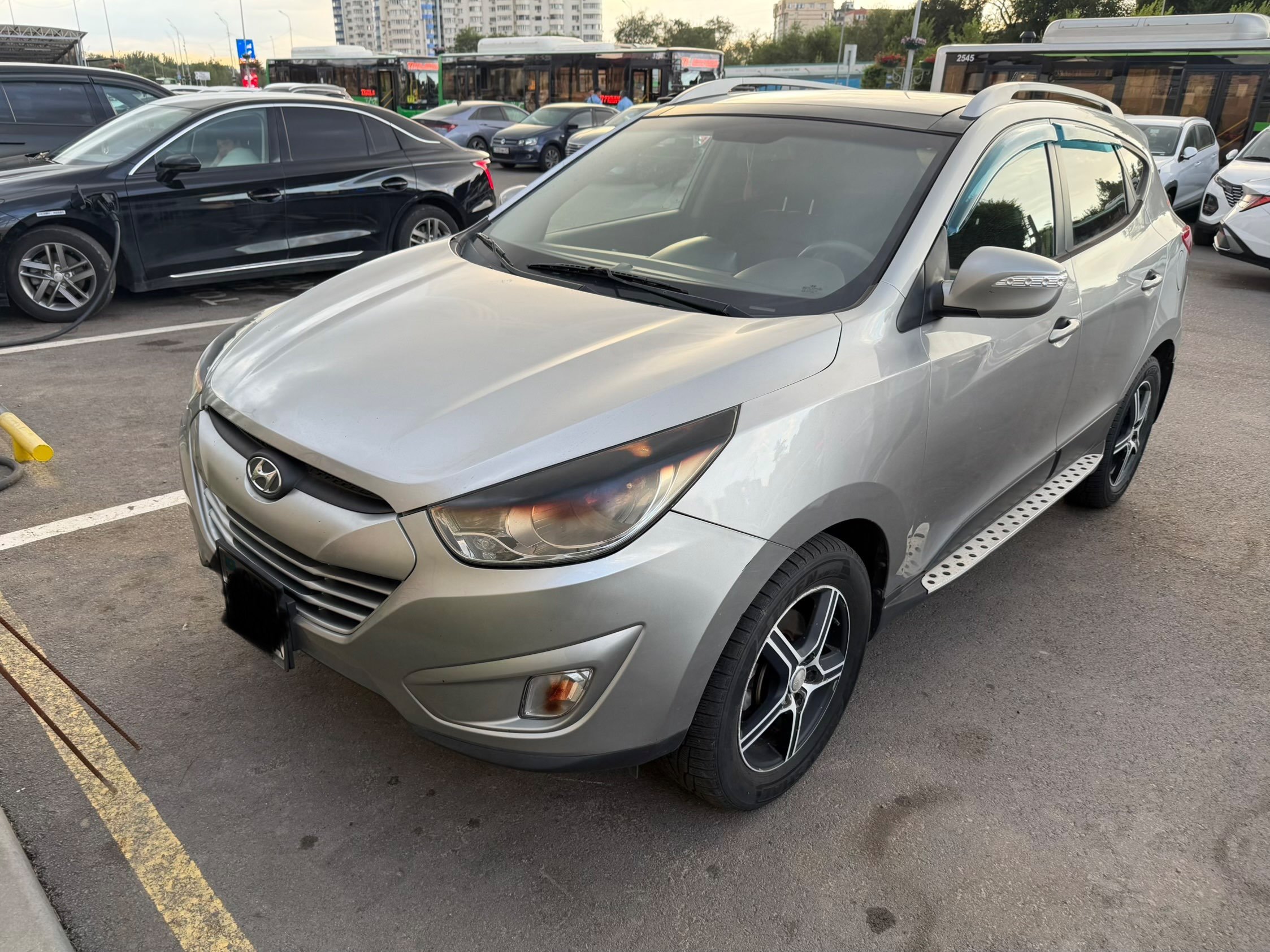 Hyundai Tucson 2012