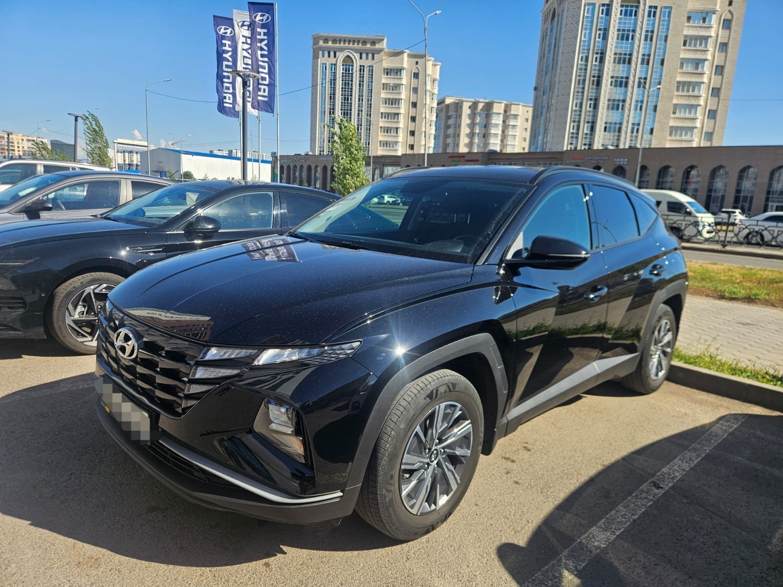 Hyundai Tucson 2023