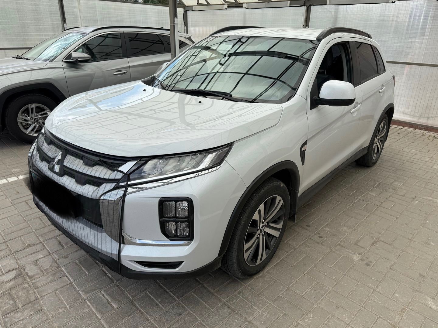 Mitsubishi ASX 2023