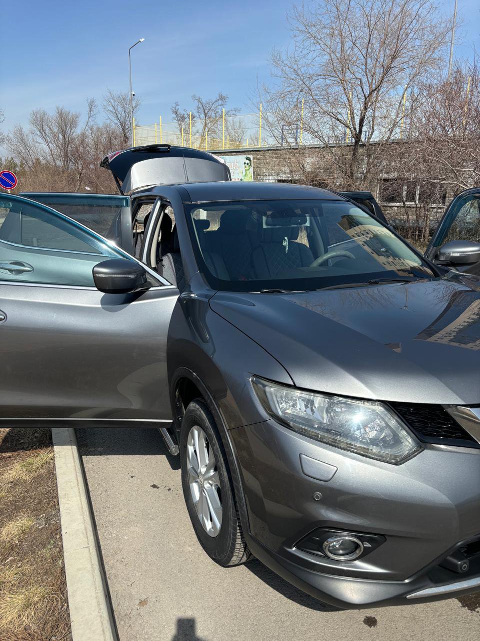 Nissan X-Trail 2016