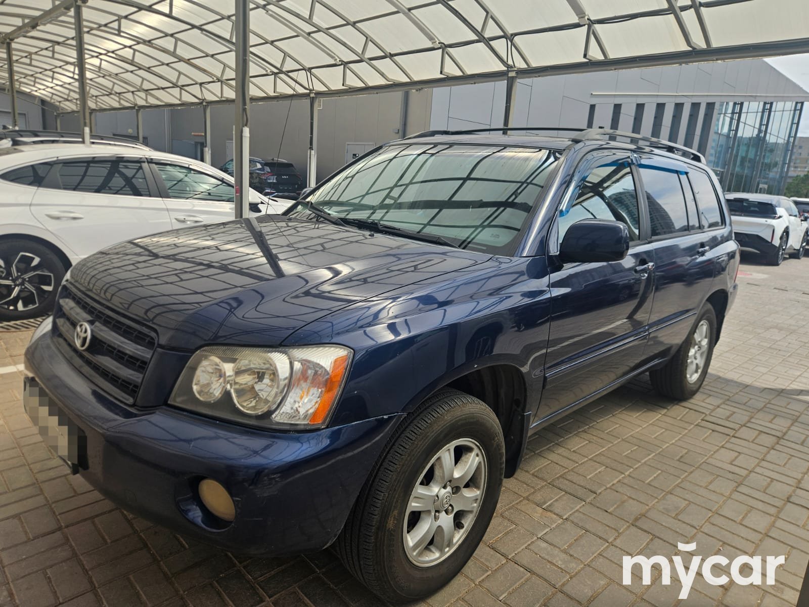 Toyota Highlander 2003