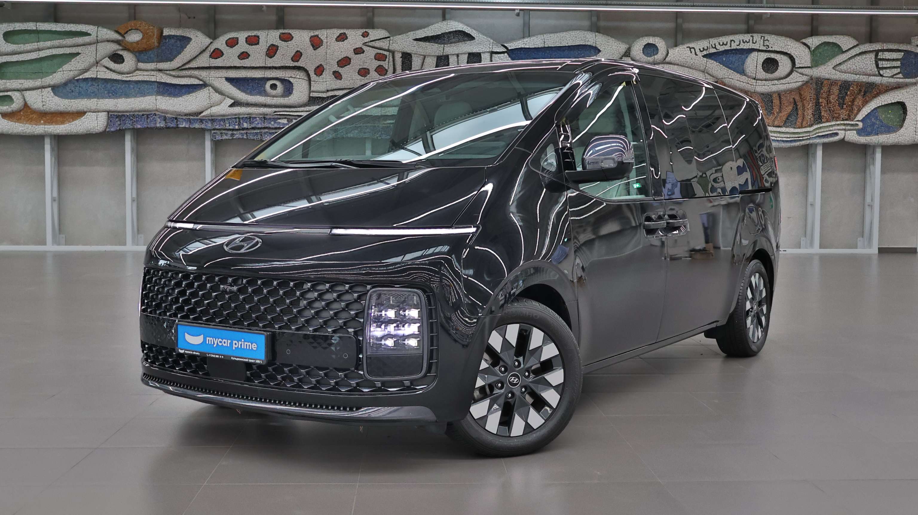Hyundai Staria 2023