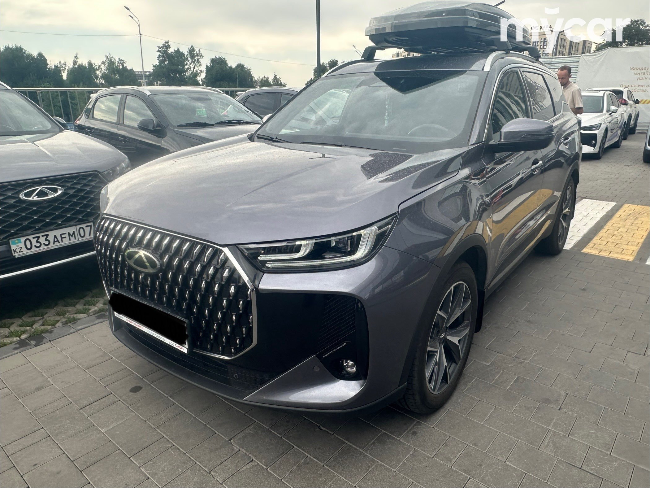 Chery Tiggo 7 2025