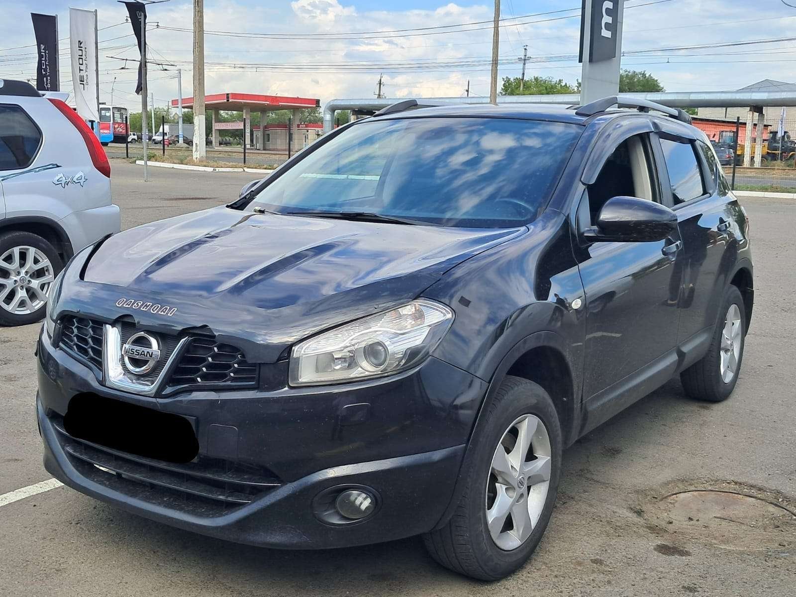 Nissan Qashqai 2013