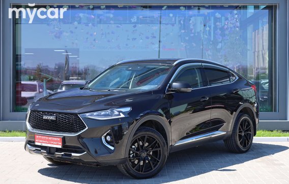 Haval F7x 2022