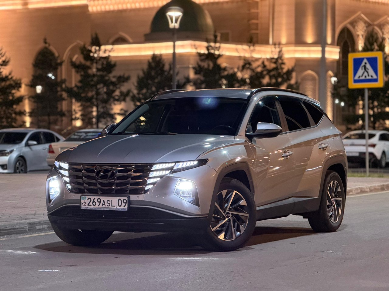 Hyundai Tucson 2021