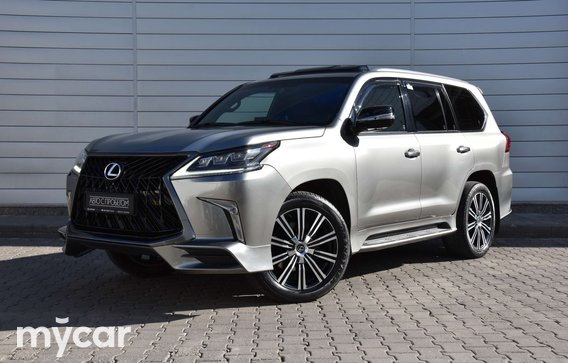 Lexus LX 2017