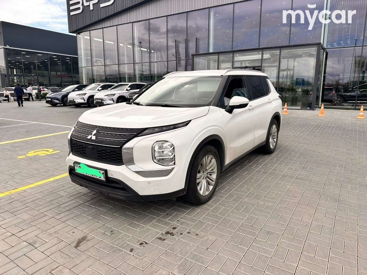 Mitsubishi Outlander 2022