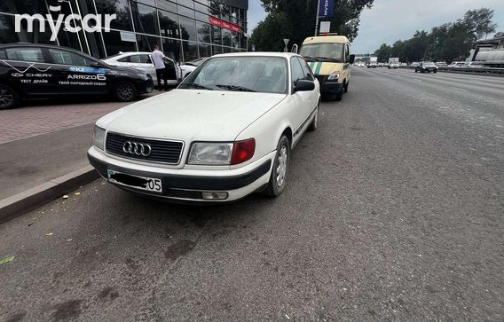 Audi 100 1991
