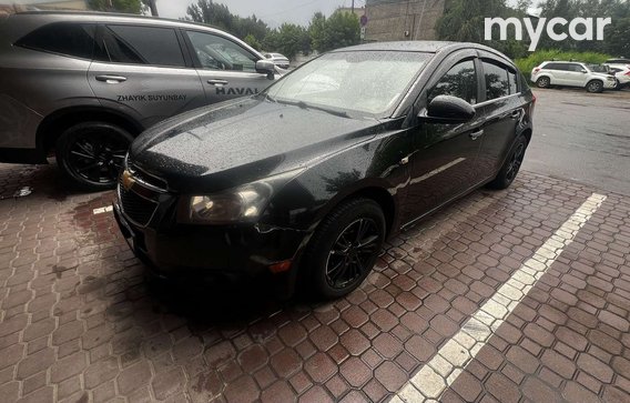 Chevrolet Cruze 2012