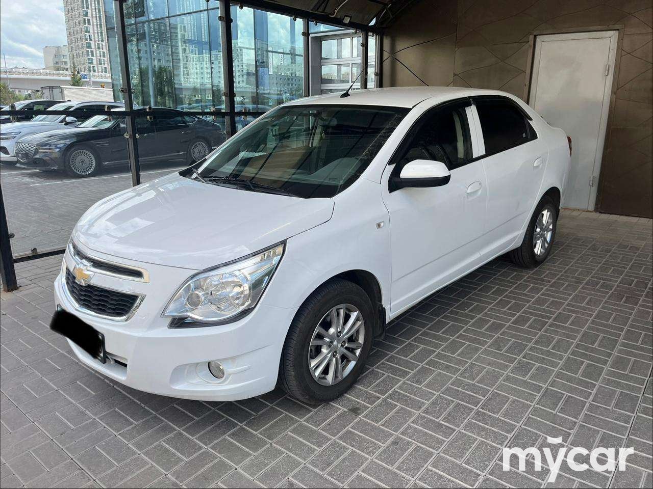 Chevrolet Cobalt 2025