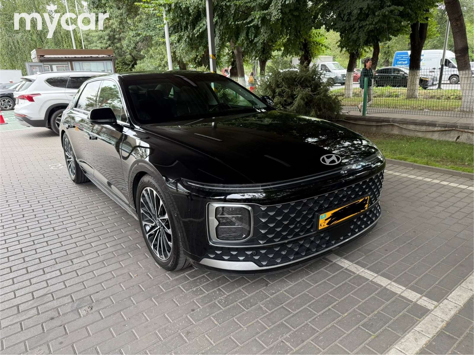 Hyundai Grandeur 2023