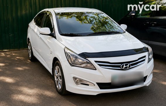 Hyundai Accent 2016