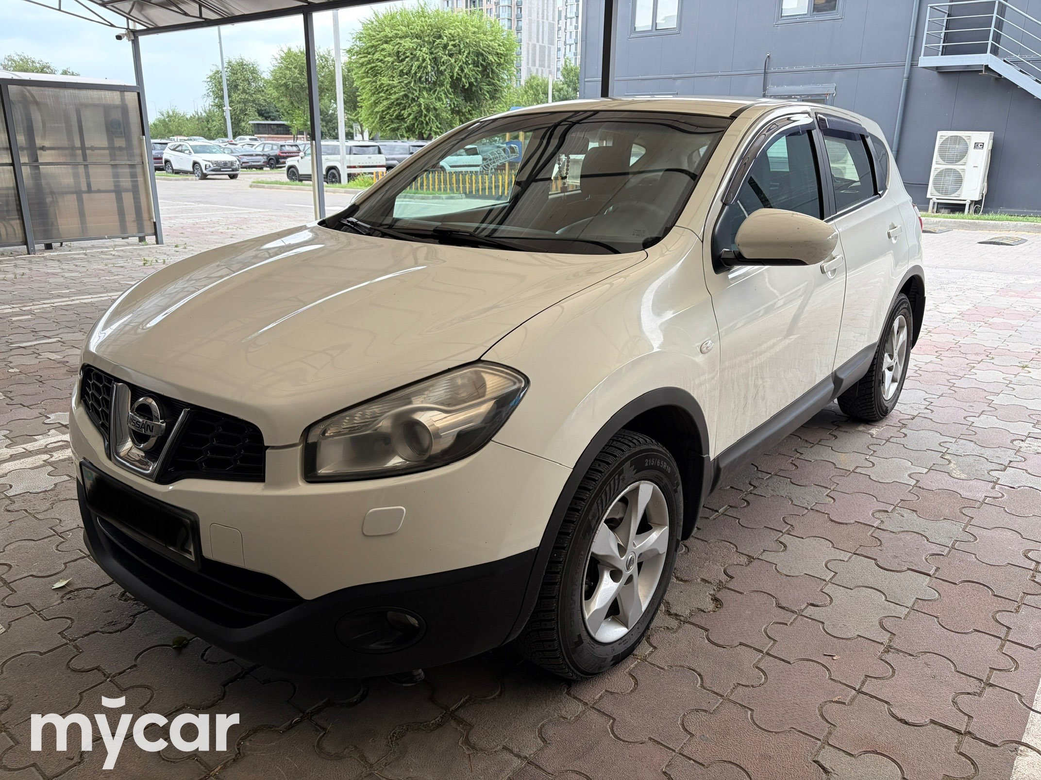 Nissan Qashqai 2013