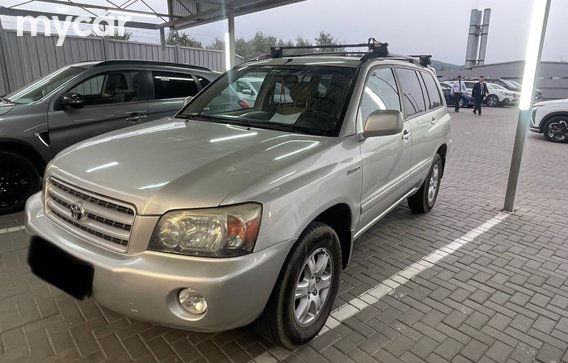 Toyota Highlander 2003