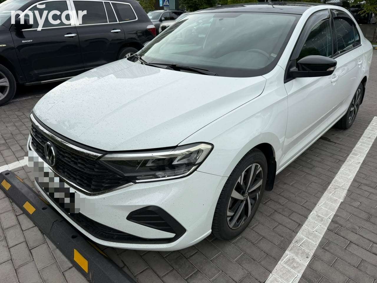 Volkswagen Polo 2021