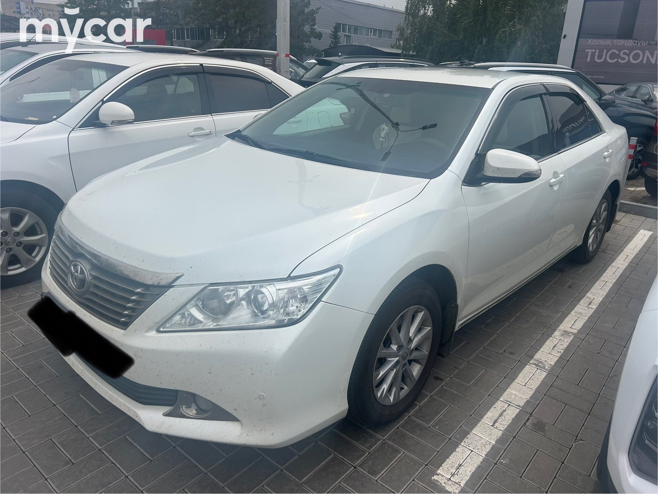 Toyota Camry 2014