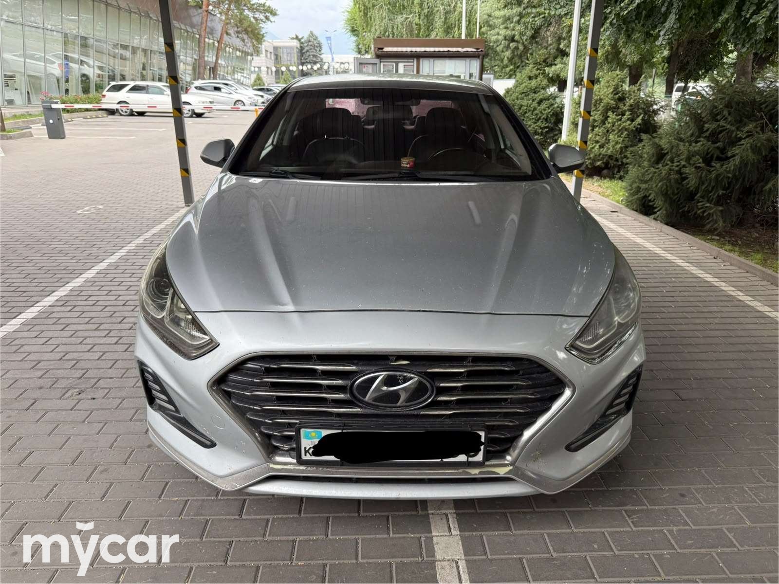 Hyundai Sonata 2017
