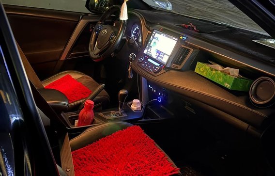 Toyota RAV4 2016