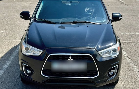 Mitsubishi ASX 2011