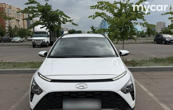 Hyundai Bayon 2023
