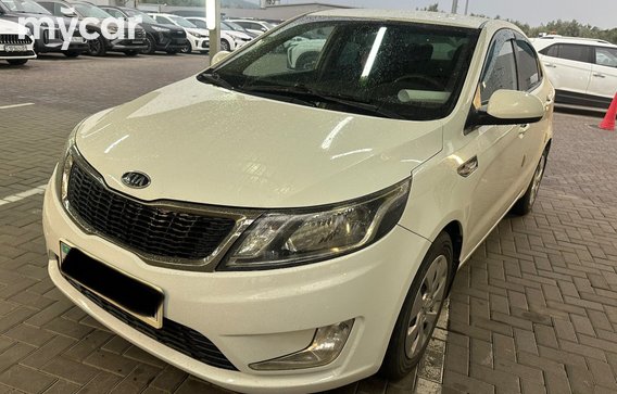 Kia Rio 2012
