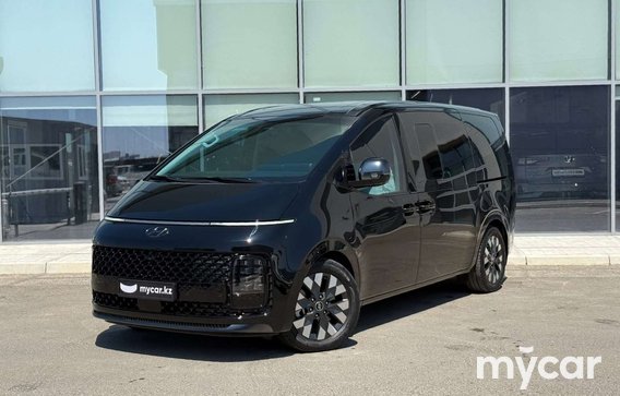 Hyundai Staria 2022