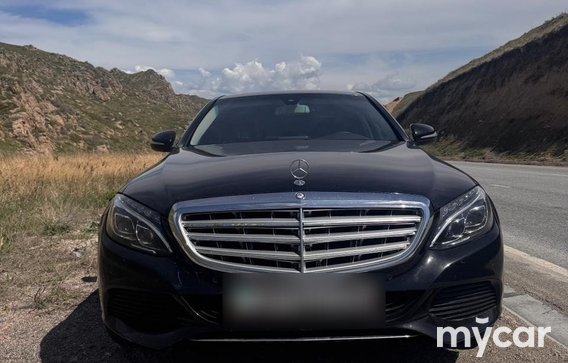 Mercedes-Benz C-Класс 2014