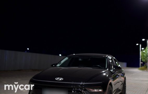 Hyundai Sonata 2025