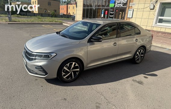 Volkswagen Polo 2021