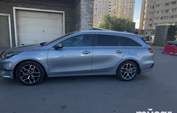 Kia Ceed 2025