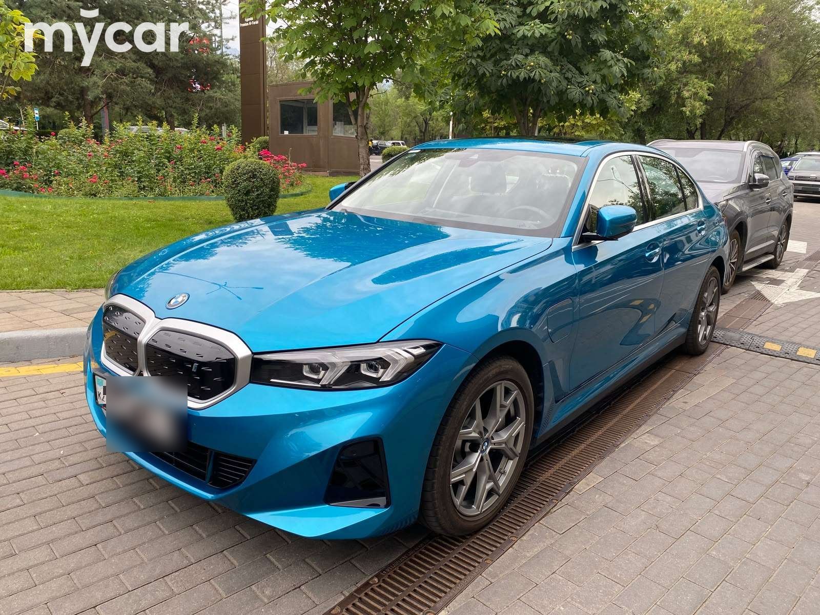 BMW i3 2023