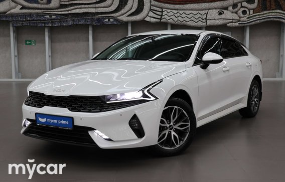 Kia K5 2023