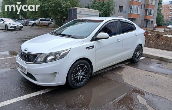 Kia Rio 2015