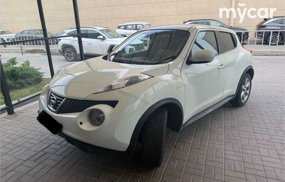 Nissan Juke 2012