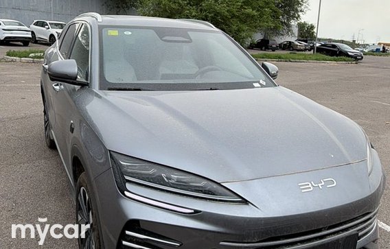 BYD Song Plus DM-i 2025