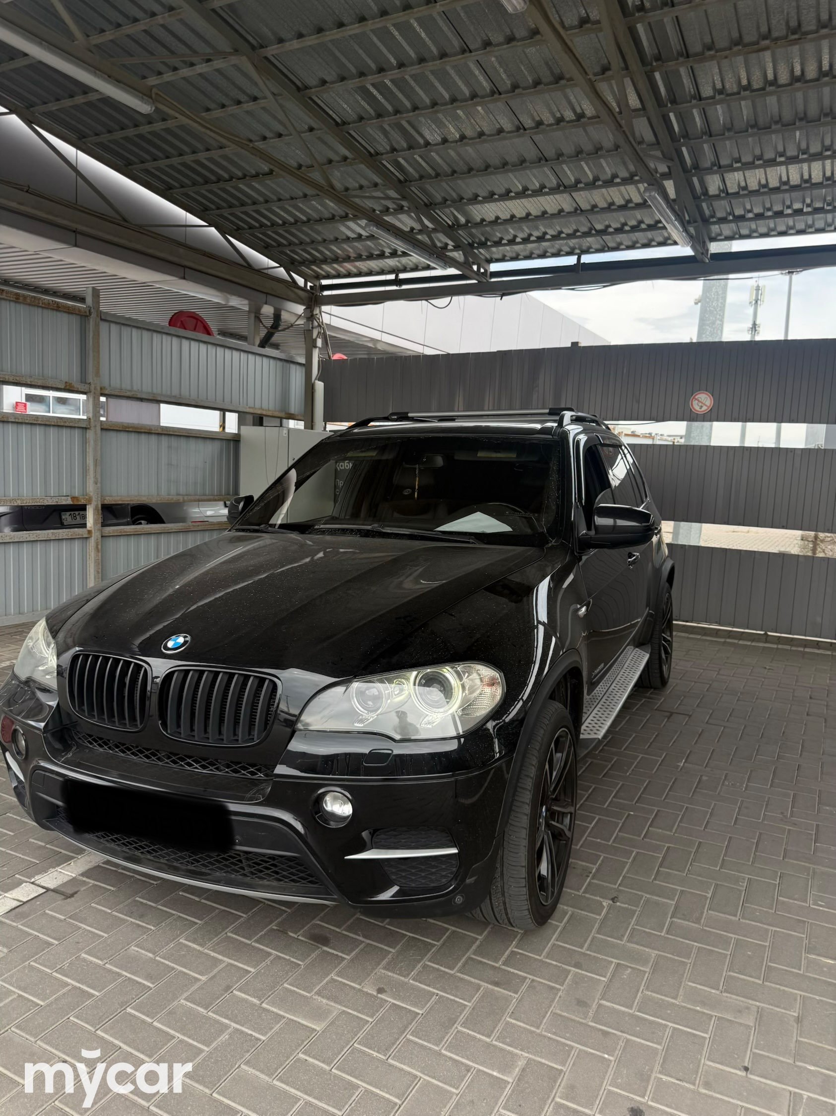 BMW X5 2011