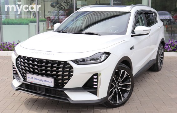 Jetour X70 plus 2024