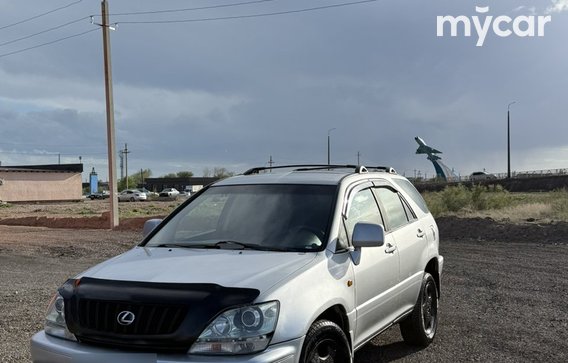 Lexus RX 2002
