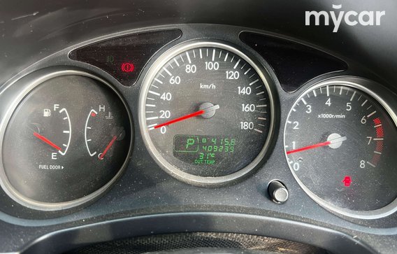 Subaru Forester 2005