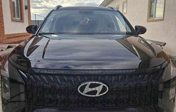 Hyundai Mufasa 2025