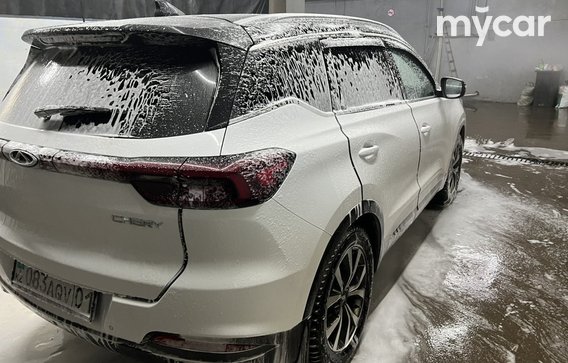 Chery Tiggo 7 Pro 2023