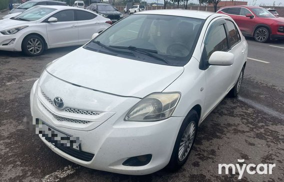 Toyota Yaris 2007
