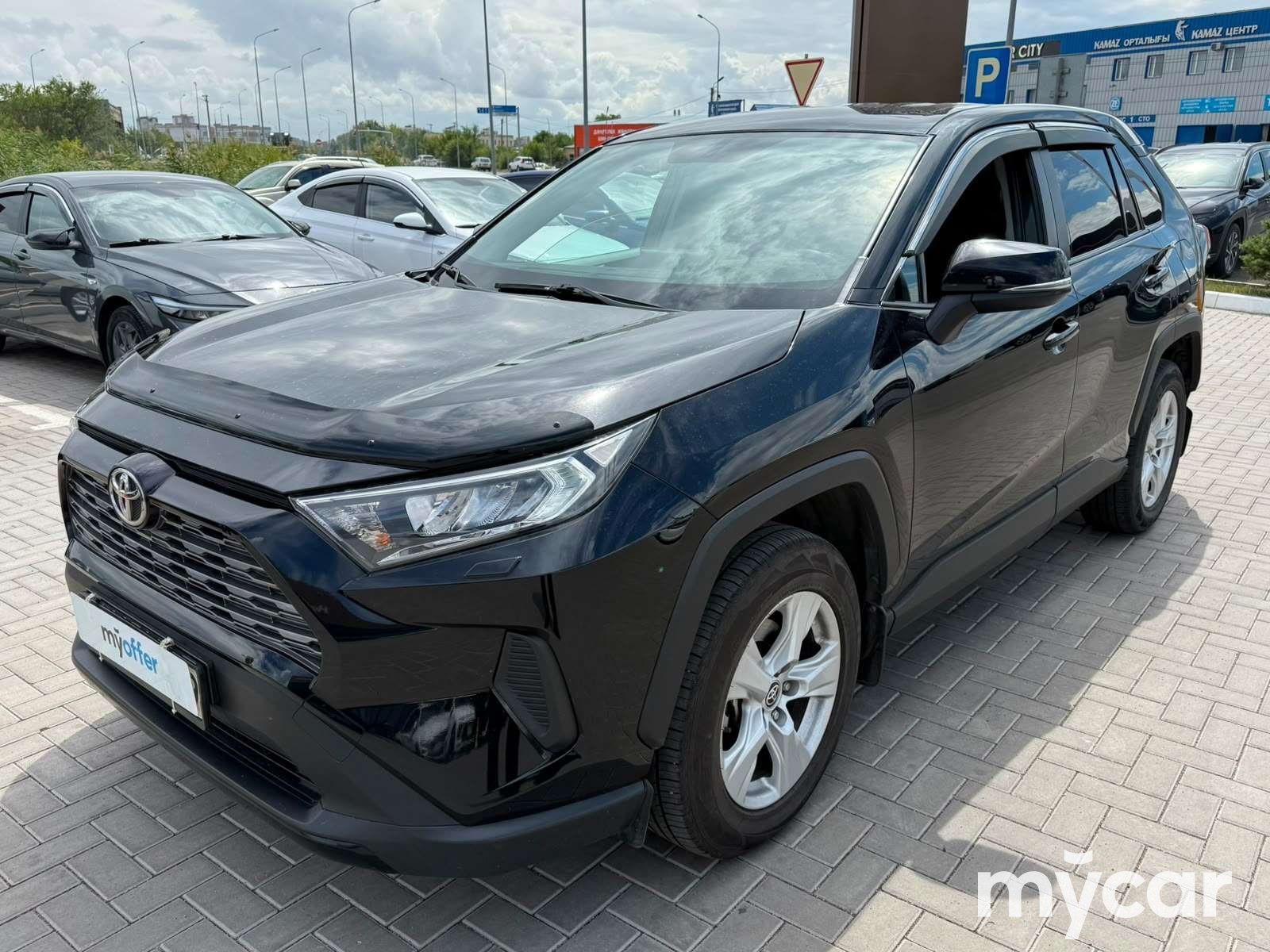 Toyota RAV4 2019