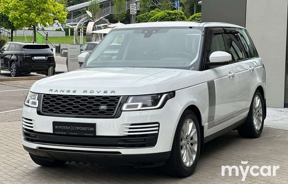 Land Rover Range Rover 2018