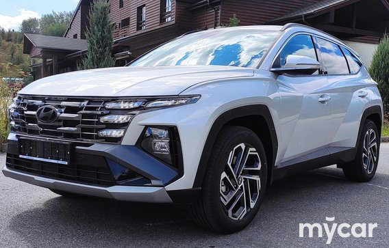 Hyundai Tucson 2025
