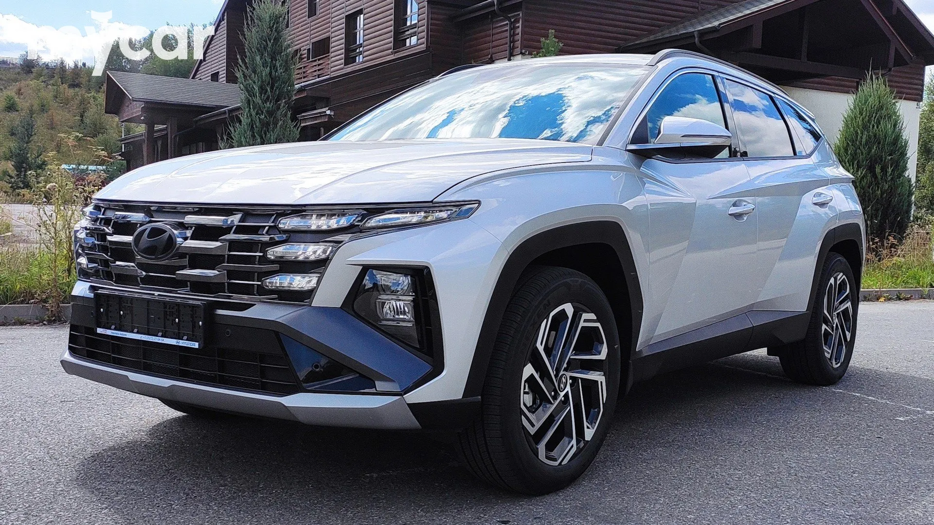 Hyundai Tucson, 2025