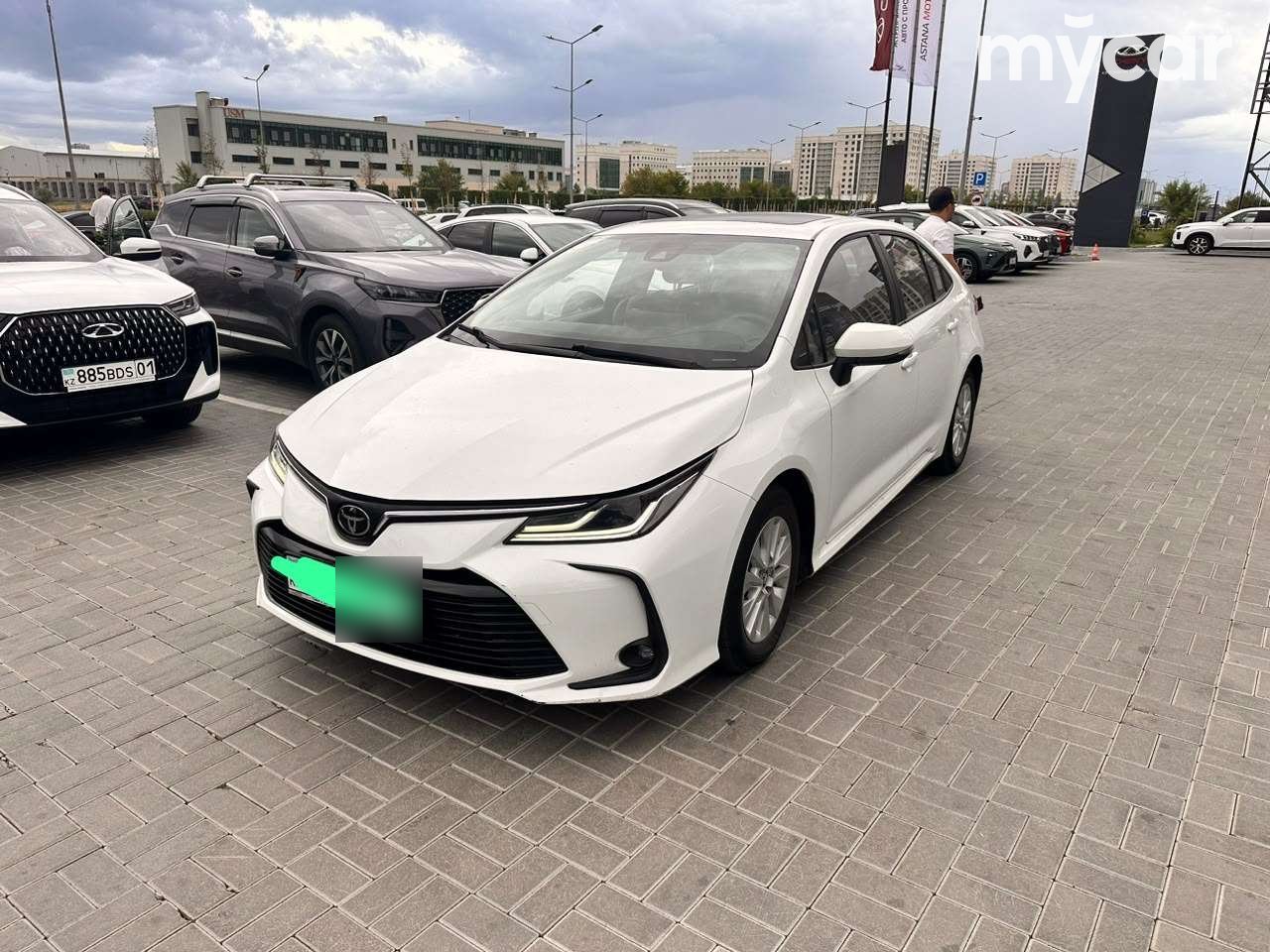 Toyota Corolla 2022